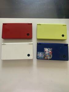 Nintendo DSi 本体 SLOT-1 任天堂 ニンテンドー ブラック 通電確認だけ　本体のみ