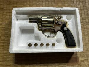  international industry Kokusai new chief special No.26 S&W model gun revolver SMG stamp equipped 