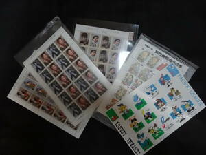 **[ commemorative stamp ] war after 50 year memorial series no. 5 compilation other commemorative stamp set [ Hello Kitty ]**