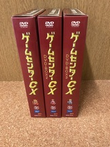 185　ゲームセンターCX DVDボックス　1.2.3　全6巻　正規品中古_画像4