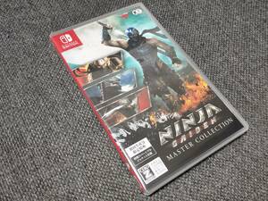 【美品】 NINJA GAIDEN マスターコレクション 【即決です】