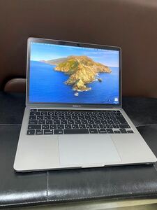 Macbook Pro 2020モデル 13インチ スペースグレイ