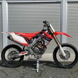 HONDA ホンダ CRF250R 2012年式