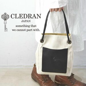 CLEDRAN (クレドラン) トートバッグ