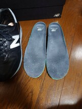 NEW BALANCE ニューバランス MADE IN USA HORWEEN LEATHER ホーウィンレザースニーカー M1300BOK US9.5 27cm_画像8