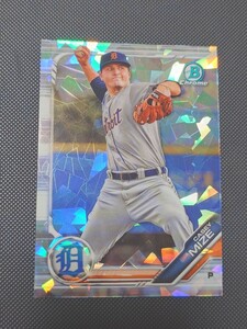 2019 bowman casey mize