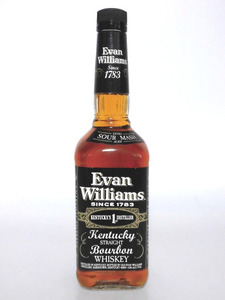 【L2】 2011 エヴァンウイリアムス エクストラエイジド【Evan Williams EXTRA AGED 2011】