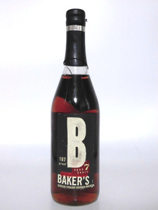 【L2】 旧ボトル ベイカーズ7年 正規品 【BAKER'S 7Years Old】