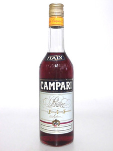 【L2】 00年代 カンパリ 500ml 旧ボトル 正規品【CAMPARI】