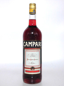 【L2】 旧ボトル カンパリ 1000ml 正規品【CAMPARI】