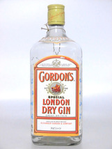 【L2】 90年代 ゴードン ドライジン ジャーディン正規品【Gordon's London Dry Gin】_画像1