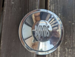 BOYDS Boyds billet horn button ② that time thing rare!?