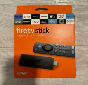 Amazon Fire TV Stick Alexa対応音声認識リモコン付属 （第3世代）