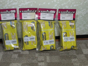 YURUGIXyurugiks1/10 sponge tire F2 set R2 set new goods unused 