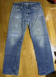 オリジナル ヴィンテージ リーバイス501xx LEVIS501XX