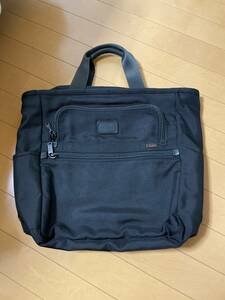 TUMI トートバック 26198 ブラック