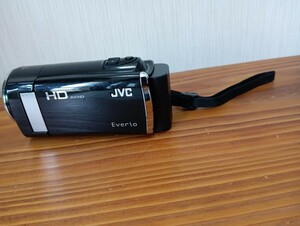 デジタルビデオカメラ JVC エブリオGZ−HM280ジャンク