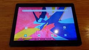 【送料無料】PRITOM M10/10インチ/タブレット/Android10/RAM2GB/ROM32GB/4コアCPU/1280x800/8.0MPカメラ/Bluetooth/Type-c/ジャンク