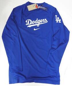 MLB メジャーリーグ Los Angeles Dodgers ロサンゼルス ドジャース Authentic オーセンティック ロングスリーブシャツ