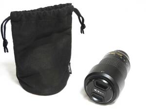 Nikon ニコン AF-P DX NIKKOR 70-300mm f/4.5-6.3G ED VR レンズ