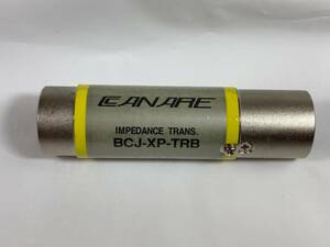 CANARE BCJ-XP-TRB цифровой звуковая аппаратура для волновое сопротивление изменение контейнер (75Ω-110Ω)