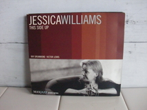 JESSICA WILLIAMS 〇● THIS SIDE UP CD ●〇 ジェシカ・ウィリアムス 帯付き ジャズ JAZZ CD_画像2