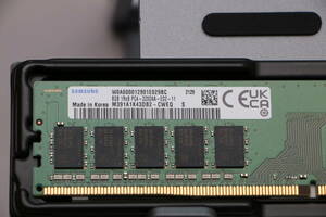 SAMSUNG( Samsung )8GB PC-4-3200(DDR4-3200) ECC память M391A1K43DB2-CWEQ