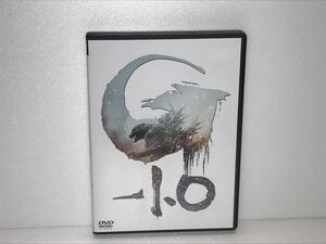 ゴジラ-1.0（カラー版）3枚組　DVD