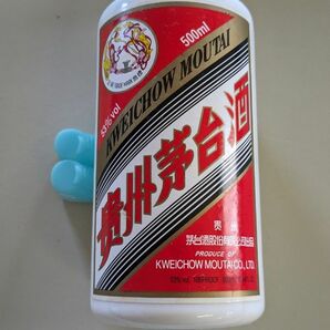 貴州茅台酒 500ml 空き瓶 KWEICHOW MOUTAI