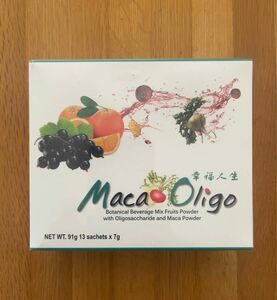 Maca Oligo 幸福人生(マカオリゴ)