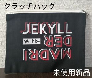 【レア／新品】PENICILLIN 千聖 クラッチバッグ ジキルの空／MAD RIDER