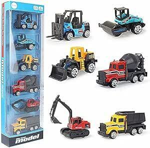 [TradeWind] minicar .. car construction car . construction site work car model car sand place playing model alloy made sand place car . mochi 