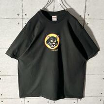 シュプリーム supreme ブラックキャット Tシャツ 20ss Black cat Tee サイズ L 黒 ブラック　6469_画像2