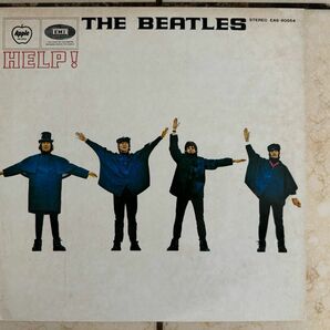 ◆希少THE BEATLESザビートルズ/HELP! /ヘルプ!/LPレコード