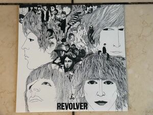 ◆THE BEATLES/ザビートルズ/REVOLVERリボルバーLPレコード