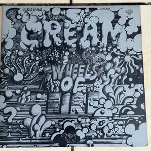 ◆希少Cream / Wheels Of Fire/2LPレコードUS盤◆ CREAM◆クリームの素晴らしき世界◆