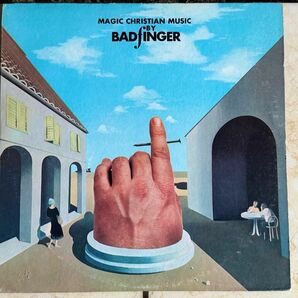 ◆希少BADFINGER ◆MAGIC CHRISTIAN MUSIC◆US盤アナログレコード◆ APPLE RECORDS◆