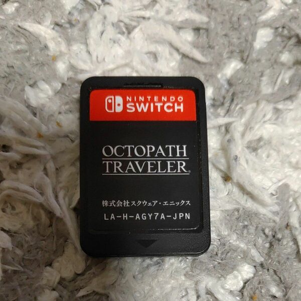 【Switch】 オクトパストラベラー