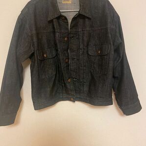 期間限定値下げ。Wrangler/別注111MJ デニムジャケット