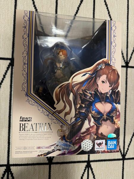 【魂ウェブ商店限定】フィギュアーツZERO グランブルーファンタジー ベアトリクス フィギュア