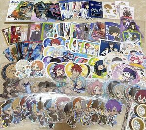 [.. san .. Star z!] sticker etc. 137 point set sale large amount ani Cafe ko- Star Card travel sticker not for sale privilege 