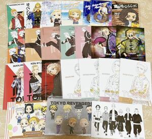 [ Tokyo li Ben ja-z] postcard etc. 31 pieces set not for sale privilege TSUTAYA illustration card tower reko character book place ground ..