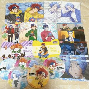 [eske-eito] postcard etc. 14 pieces set Kotobukiya photograph of a star Namjatown SK-ani Cafe Coaster not for sale 