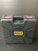 【中古品】★MAX(マックス) ダスタ付高圧釘打機 スーパーピンネイラ HA-50P4(D)　T4302　IT37WVIY5MN4_画像10