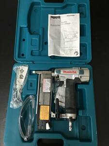 【中古品】★makita(マキタ) 50㎜常圧仕上釘打 AF502N　T4308　ITXGAZJQ4R20