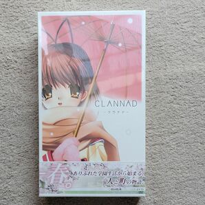 CLANNAD クラナド Key 初版