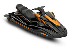 YAMAHA FX Limited SVHO リミテッドブラック/カッパー Audio有 2024モデル 新艇 未登録 即納可能 ジェットスキー 水上バイク 