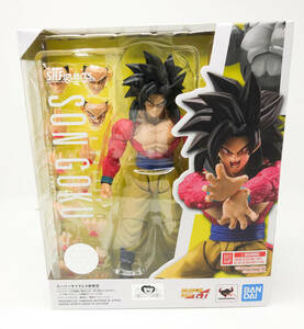 【新品未開封】ドラゴンボールGT S.H.Figuarts スーパーサイヤ人4 孫悟空 未開封