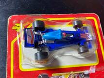 SPEEDRIVER DIE CAST METAL FORMULA RACER HONG KONG 1/64 香港 チープミニカー フォーミュラー _画像5