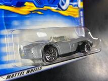 ホットウィール HOTWHEELS FERRARI 250 フェラーリ シルバー_画像5